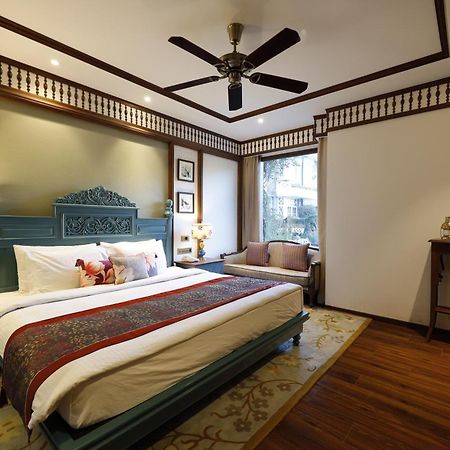 The Naini Retreat, Nainital By Leisure Hotels Eksteriør billede