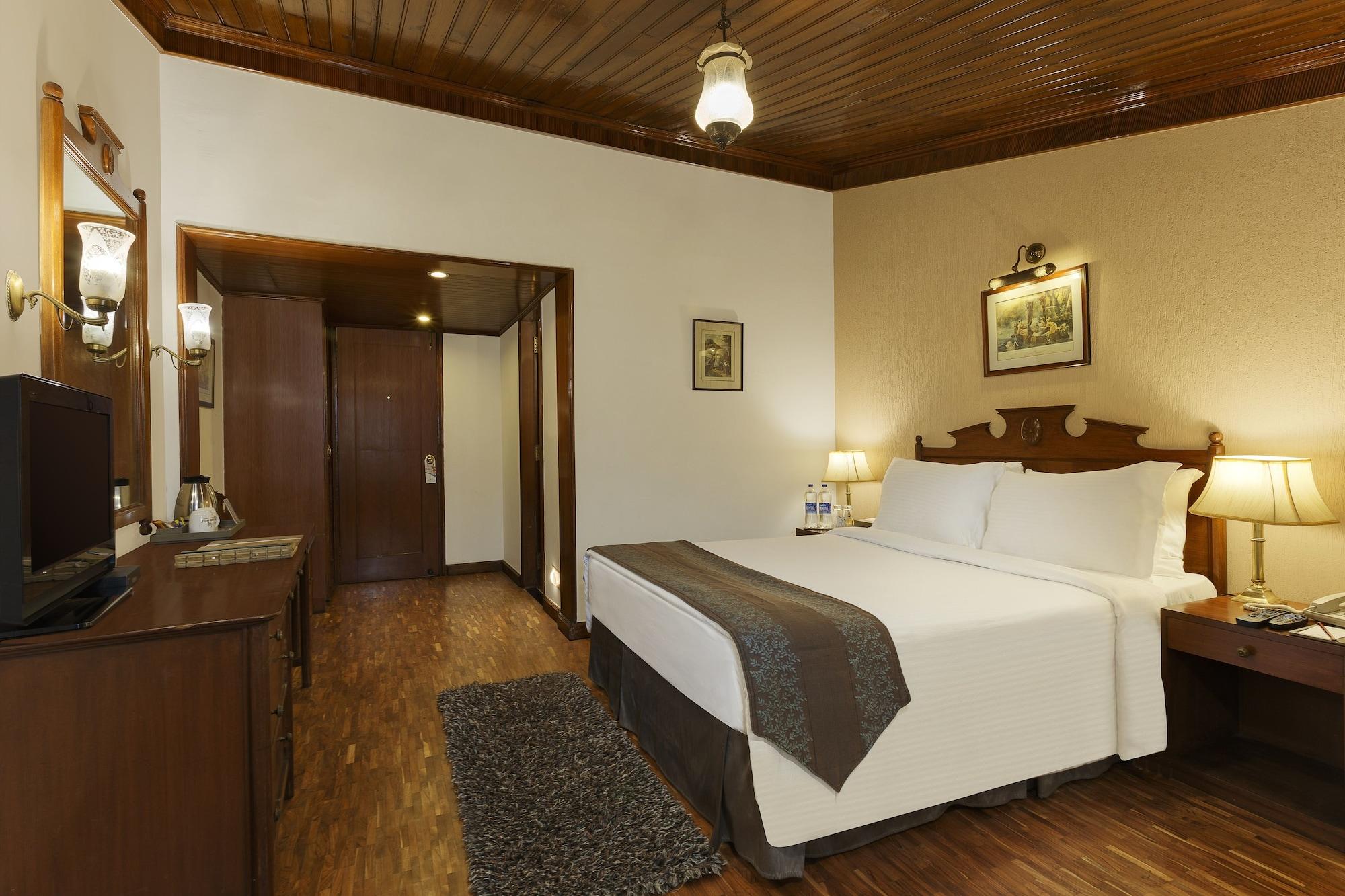 The Naini Retreat, Nainital By Leisure Hotels Eksteriør billede