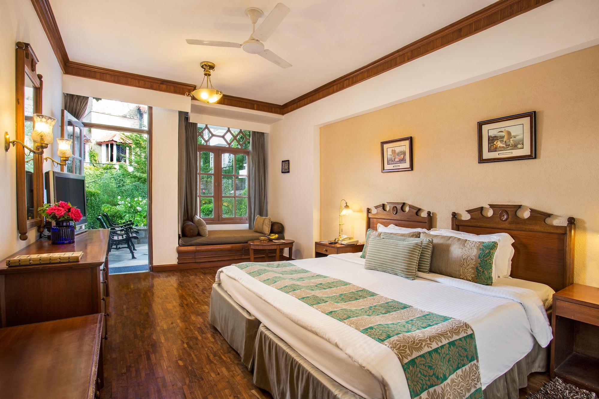 The Naini Retreat, Nainital By Leisure Hotels Eksteriør billede