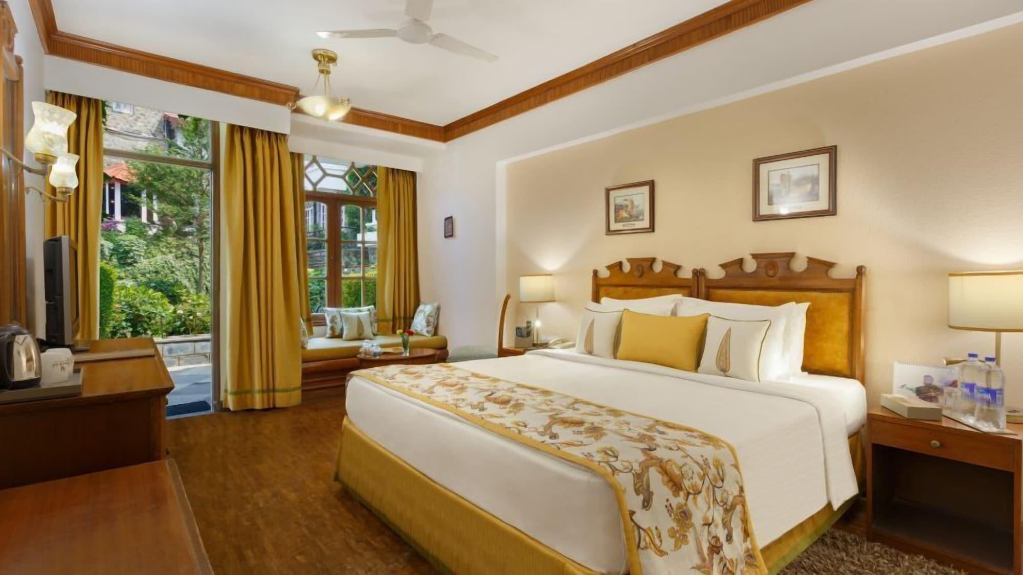 The Naini Retreat, Nainital By Leisure Hotels Eksteriør billede