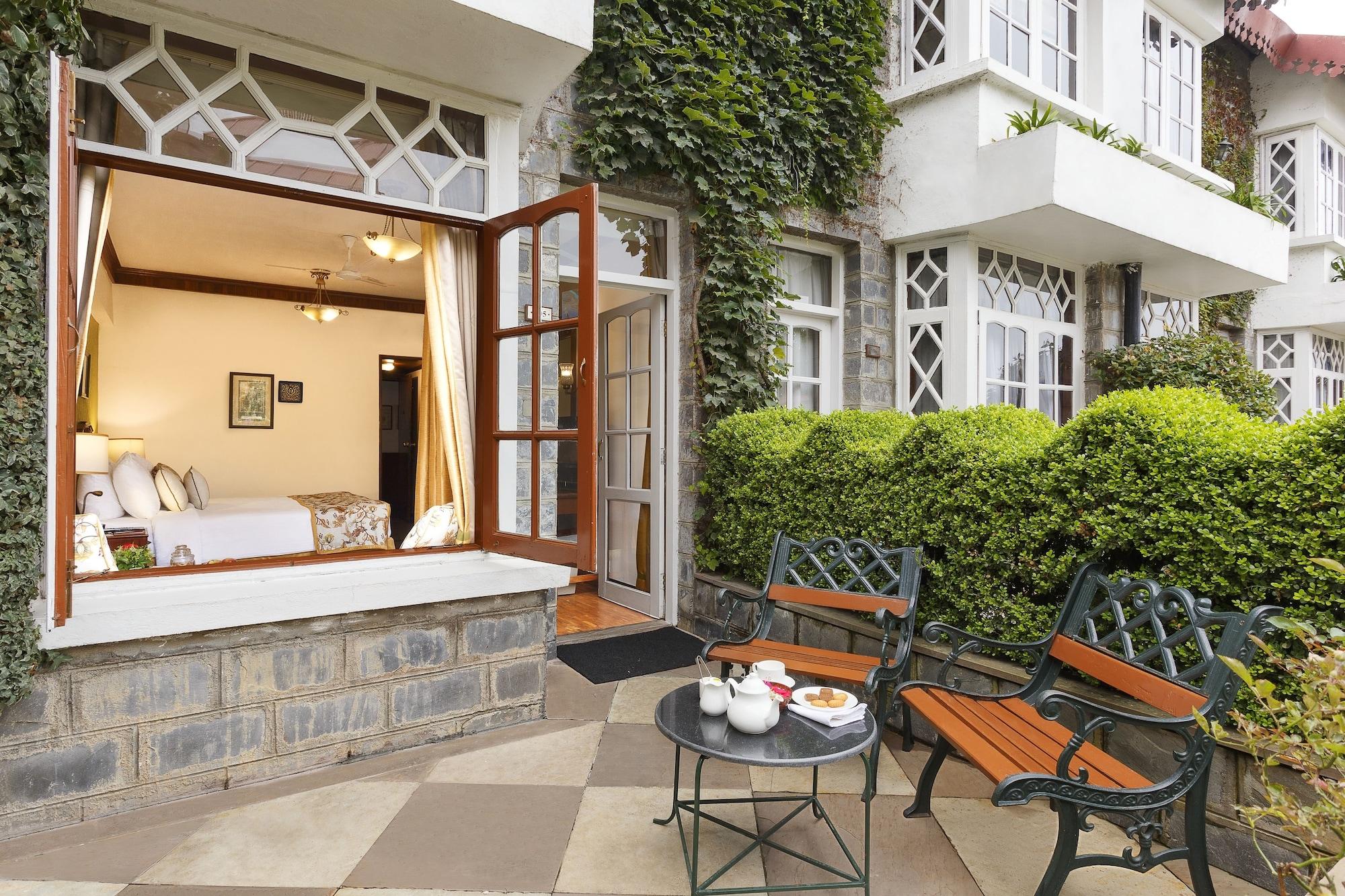 The Naini Retreat, Nainital By Leisure Hotels Eksteriør billede