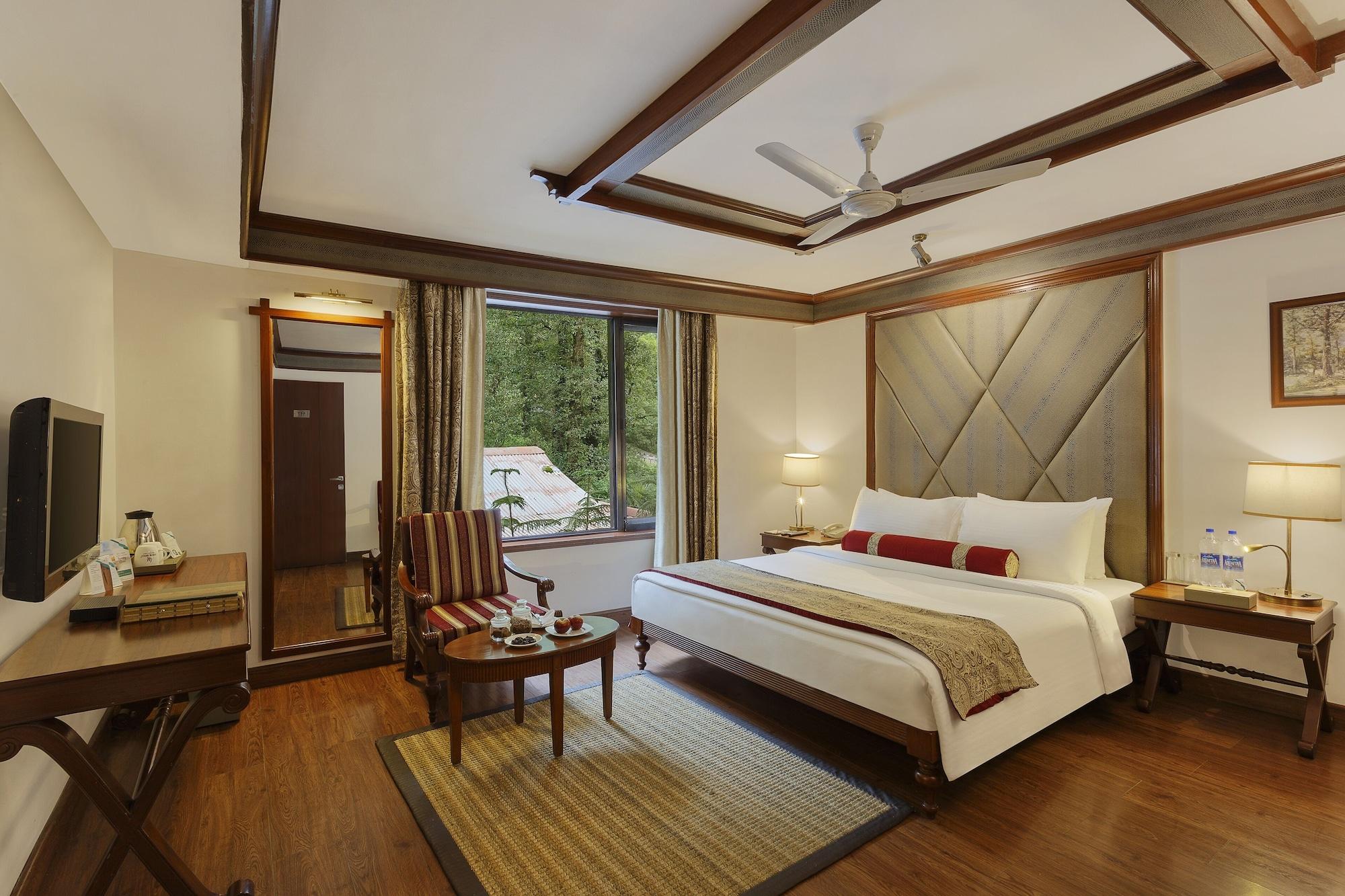 The Naini Retreat, Nainital By Leisure Hotels Eksteriør billede