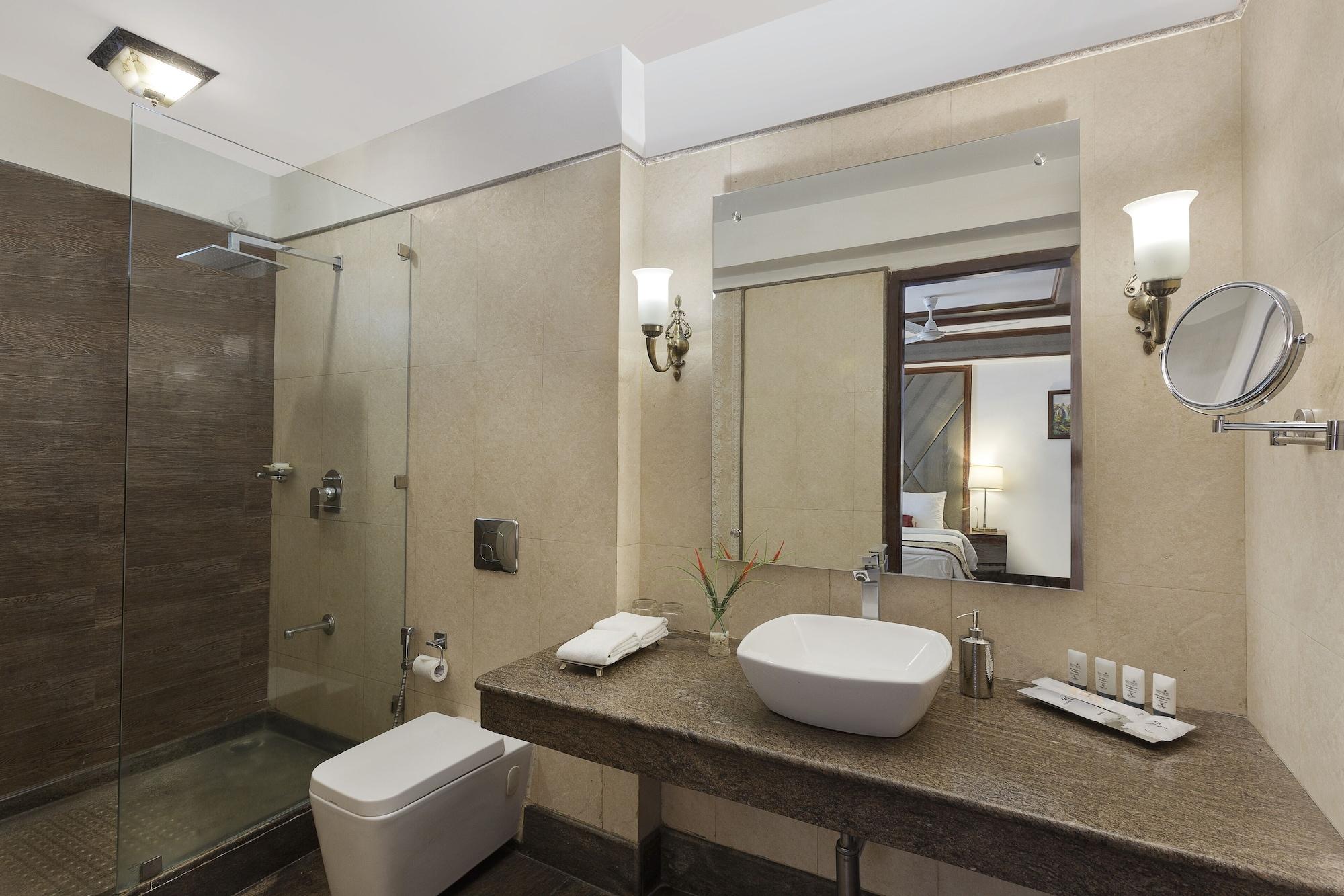 The Naini Retreat, Nainital By Leisure Hotels Eksteriør billede