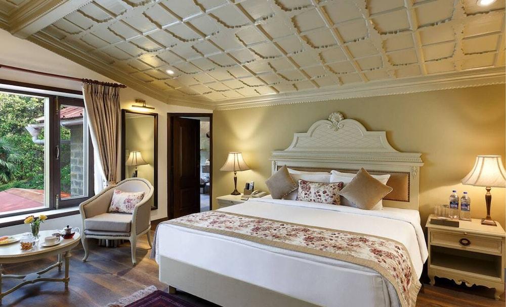 The Naini Retreat, Nainital By Leisure Hotels Eksteriør billede