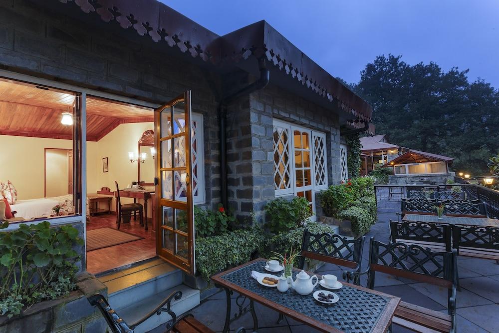 The Naini Retreat, Nainital By Leisure Hotels Eksteriør billede