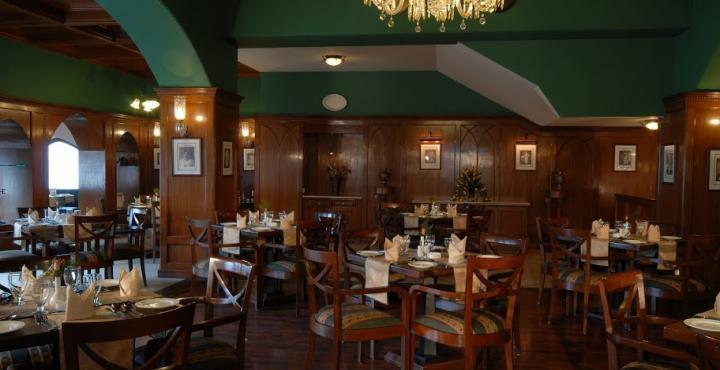 The Naini Retreat, Nainital By Leisure Hotels Eksteriør billede