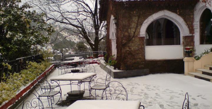 The Naini Retreat, Nainital By Leisure Hotels Eksteriør billede