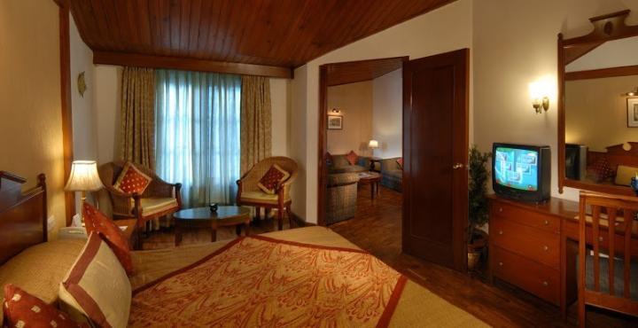 The Naini Retreat, Nainital By Leisure Hotels Værelse billede
