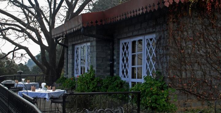 The Naini Retreat, Nainital By Leisure Hotels Eksteriør billede