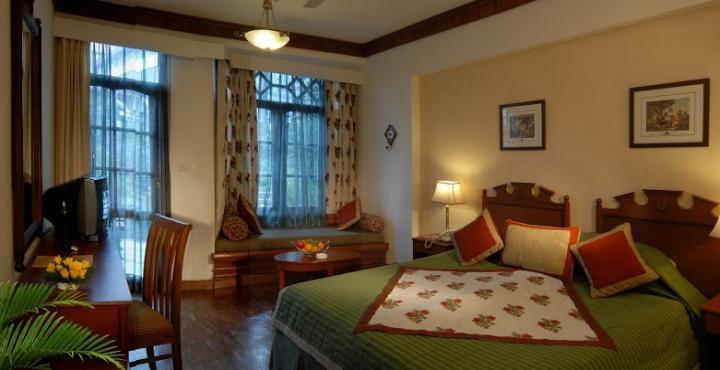 The Naini Retreat, Nainital By Leisure Hotels Værelse billede
