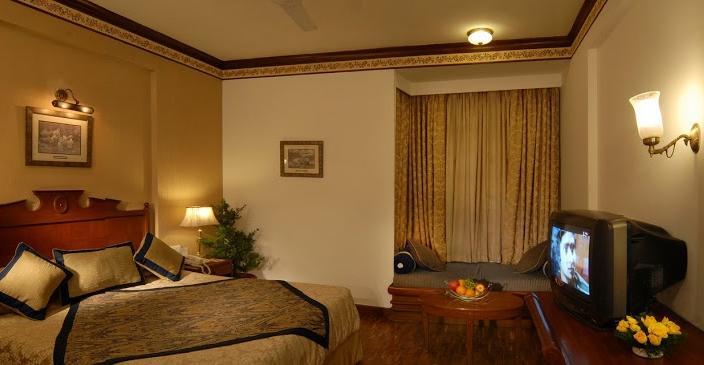 The Naini Retreat, Nainital By Leisure Hotels Værelse billede