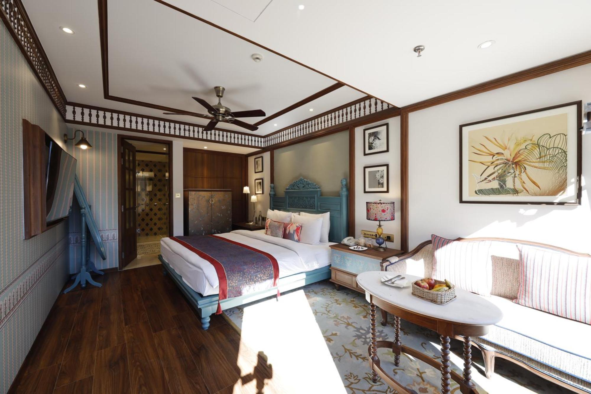 The Naini Retreat, Nainital By Leisure Hotels Eksteriør billede