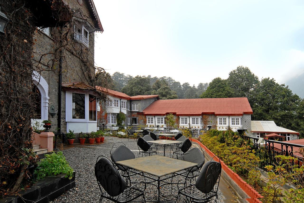 The Naini Retreat, Nainital By Leisure Hotels Eksteriør billede