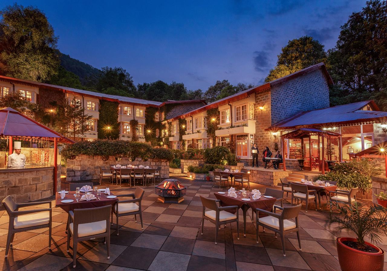 The Naini Retreat, Nainital By Leisure Hotels Eksteriør billede