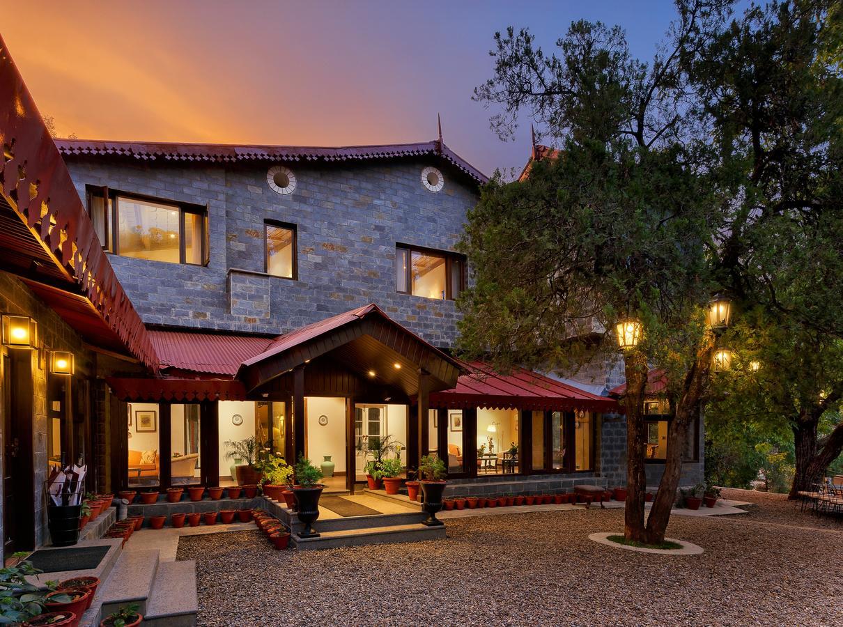 The Naini Retreat, Nainital By Leisure Hotels Eksteriør billede