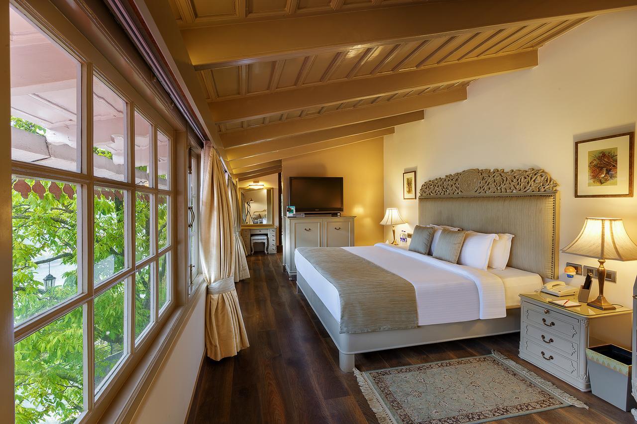 The Naini Retreat, Nainital By Leisure Hotels Eksteriør billede