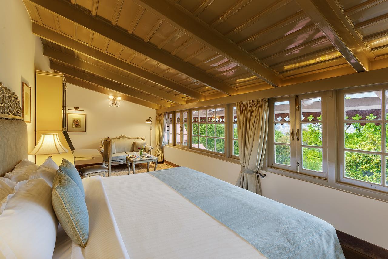 The Naini Retreat, Nainital By Leisure Hotels Eksteriør billede