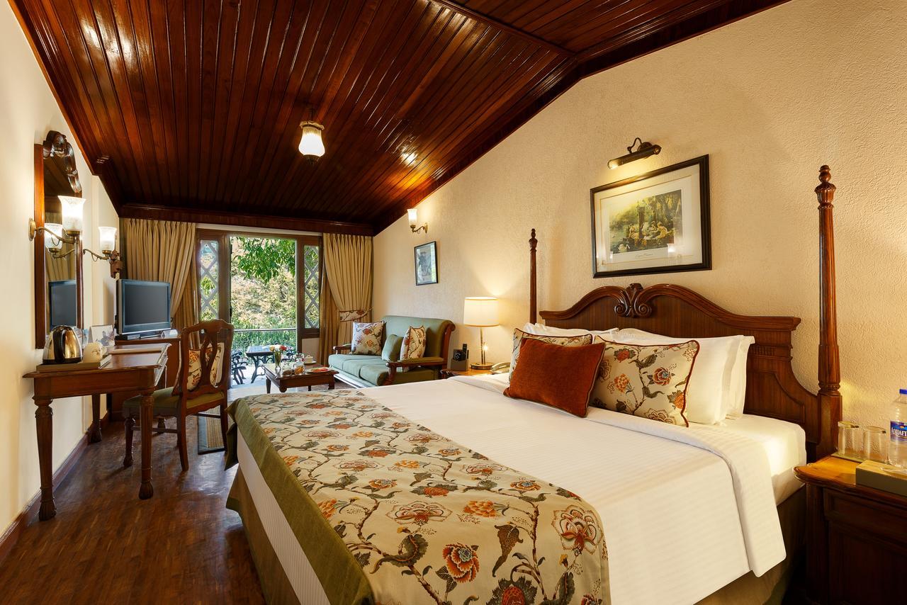 The Naini Retreat, Nainital By Leisure Hotels Eksteriør billede