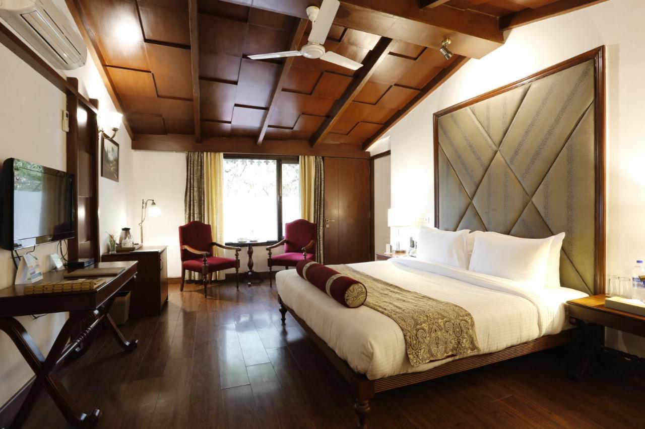 The Naini Retreat, Nainital By Leisure Hotels Eksteriør billede