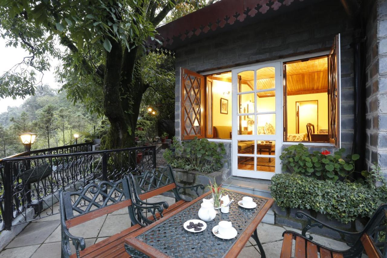 The Naini Retreat, Nainital By Leisure Hotels Eksteriør billede