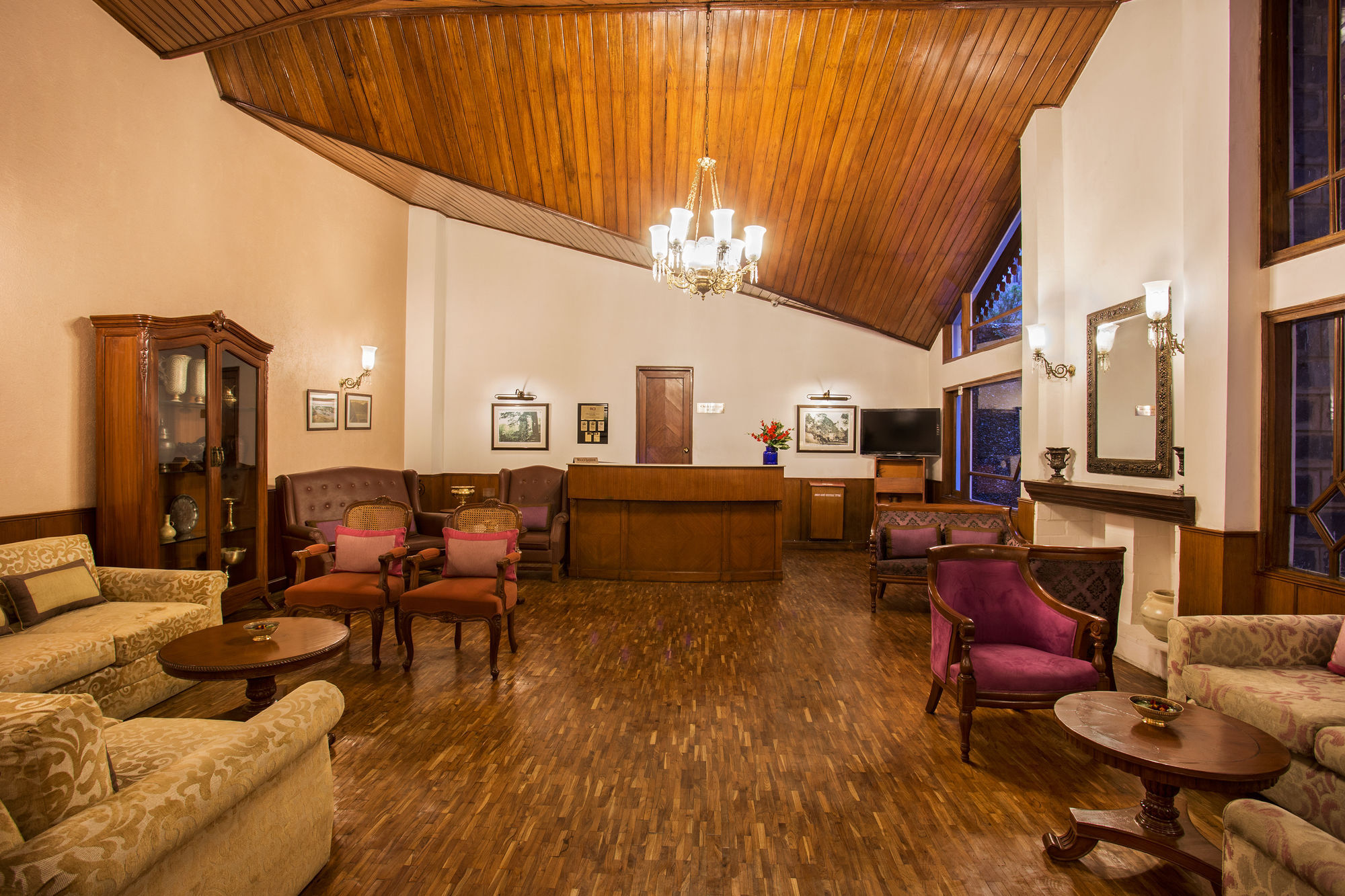 The Naini Retreat, Nainital By Leisure Hotels Eksteriør billede