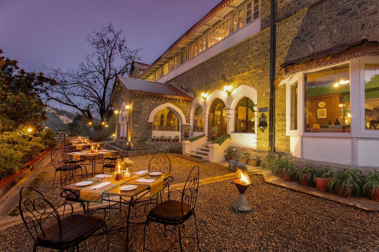 The Naini Retreat, Nainital By Leisure Hotels Eksteriør billede